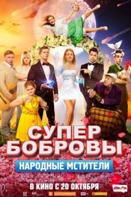 СуперБобровы. Народные мстители